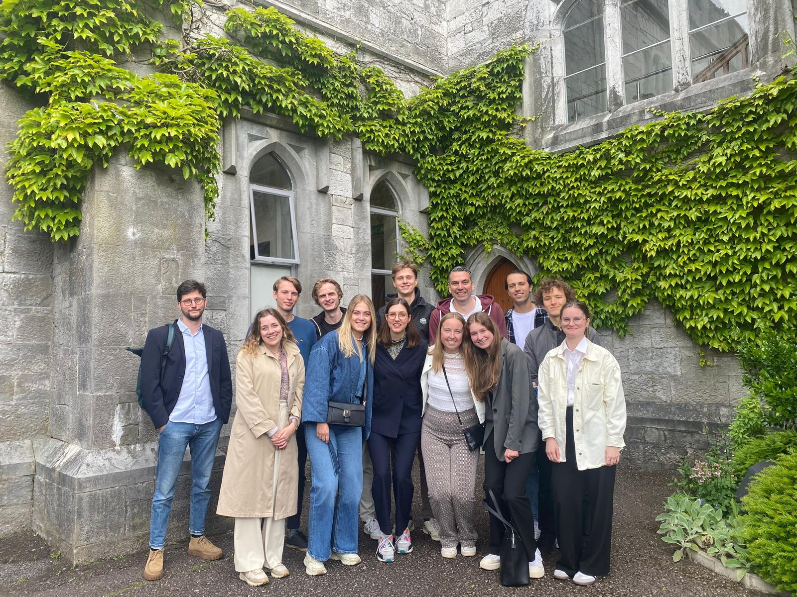 Sustainability Insights UNIC CityLabs Study Trip To UCC Ireland Sustainability Insights UNIC CityLabs Study Trip To UCC Ireland
