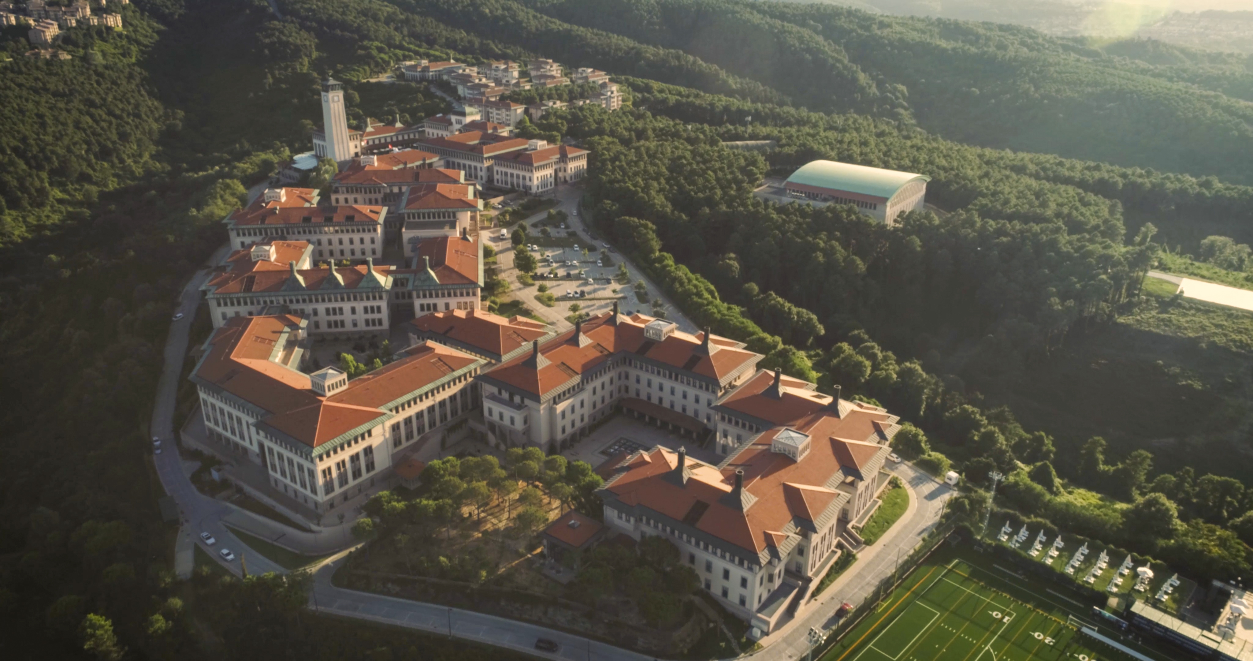 image of the university